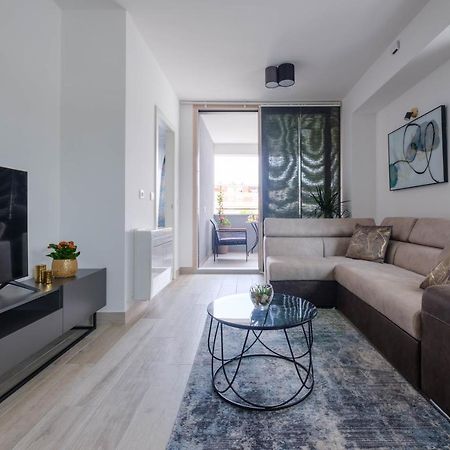Mb Luxury Apartments زادار المظهر الخارجي الصورة
