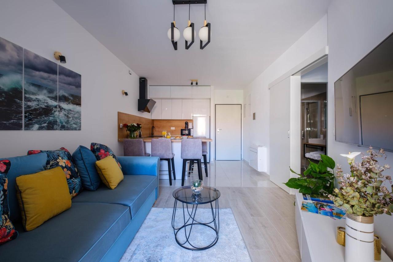 Mb Luxury Apartments زادار المظهر الخارجي الصورة