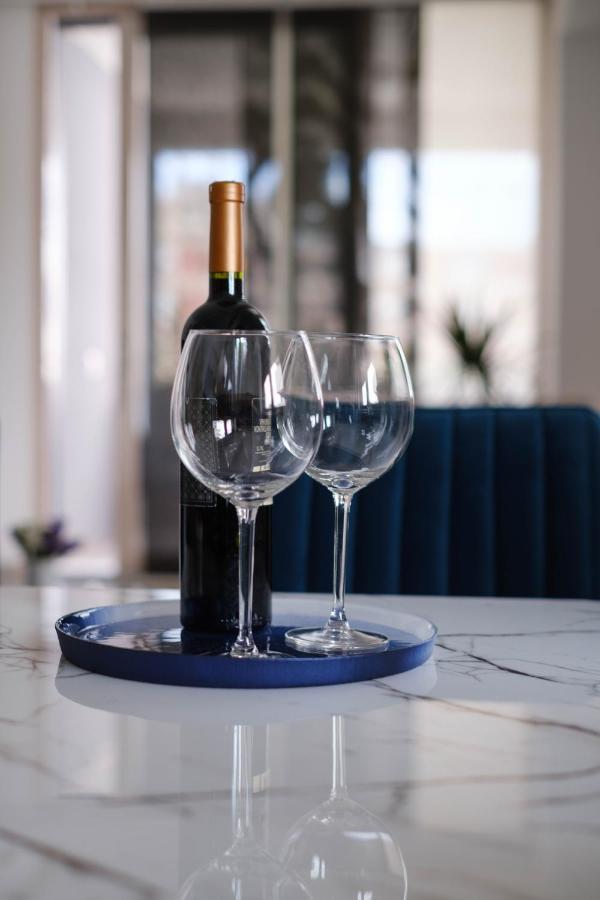 Mb Luxury Apartments زادار المظهر الخارجي الصورة