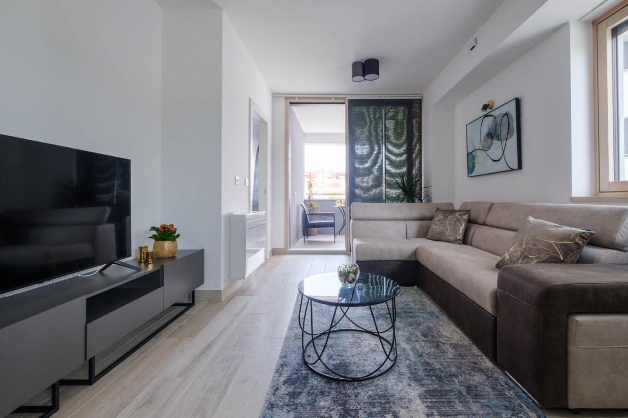 Mb Luxury Apartments زادار المظهر الخارجي الصورة