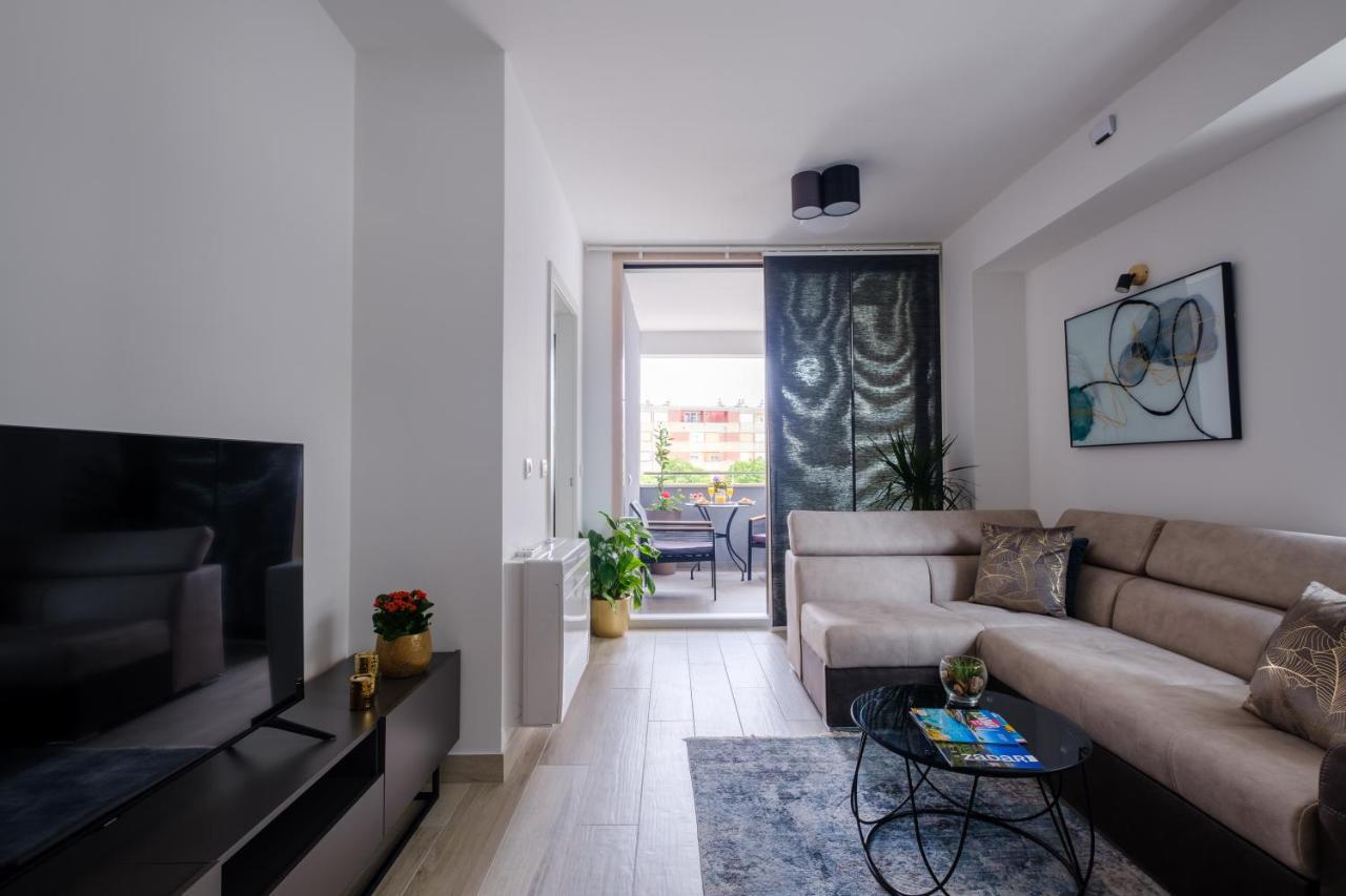 Mb Luxury Apartments زادار المظهر الخارجي الصورة