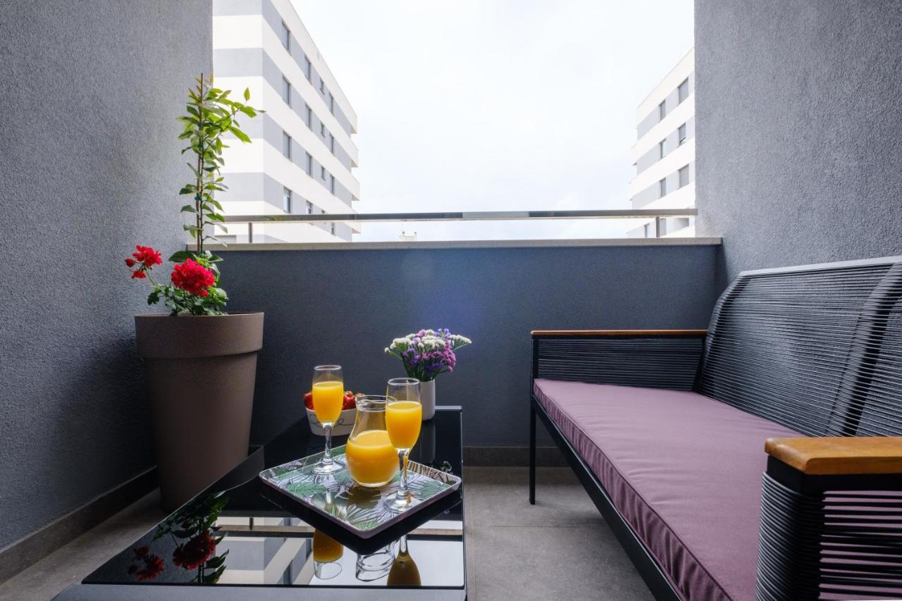 Mb Luxury Apartments زادار المظهر الخارجي الصورة