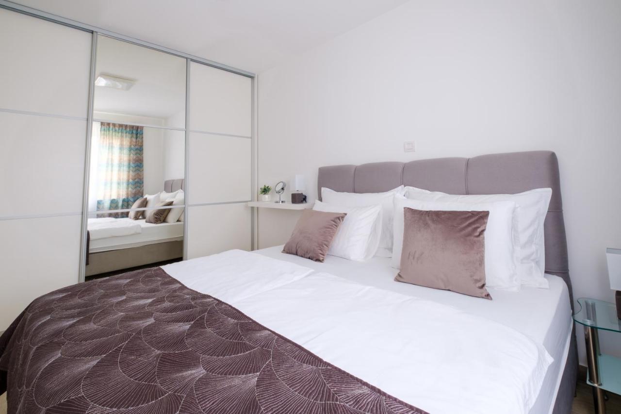 Mb Luxury Apartments زادار المظهر الخارجي الصورة