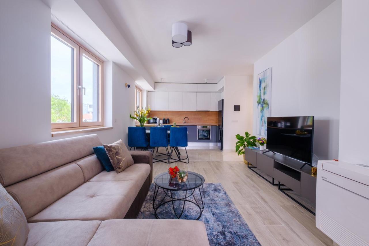 Mb Luxury Apartments زادار المظهر الخارجي الصورة